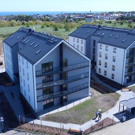 Apartament Harcerska-Parking W Garazu Podziemnym W Cenie Władysławowo Exteriér fotografie