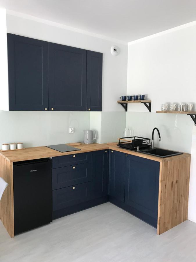 Apartament Harcerska-Parking W Garazu Podziemnym W Cenie Władysławowo Exteriér fotografie