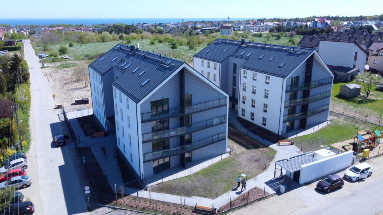 Apartament Harcerska-Parking W Garazu Podziemnym W Cenie Władysławowo Exteriér fotografie