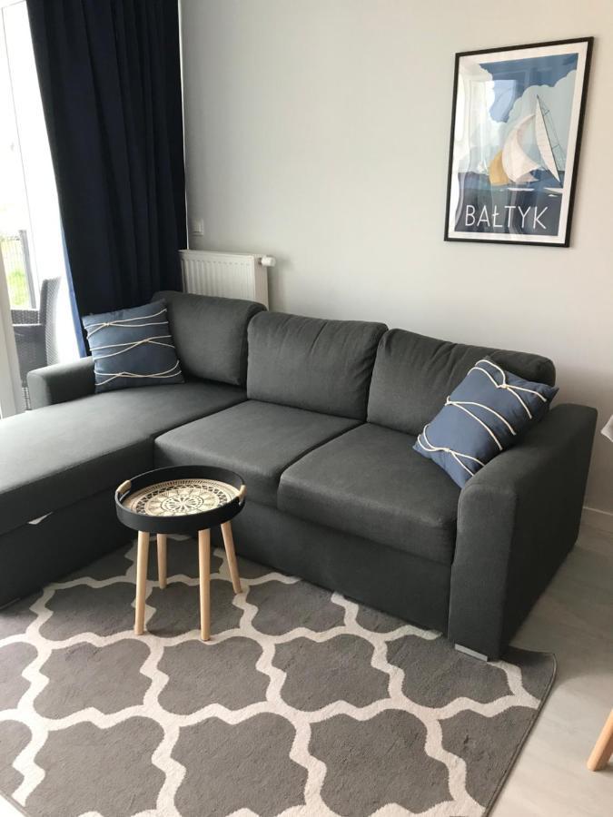 Apartament Harcerska-Parking W Garazu Podziemnym W Cenie Władysławowo Exteriér fotografie