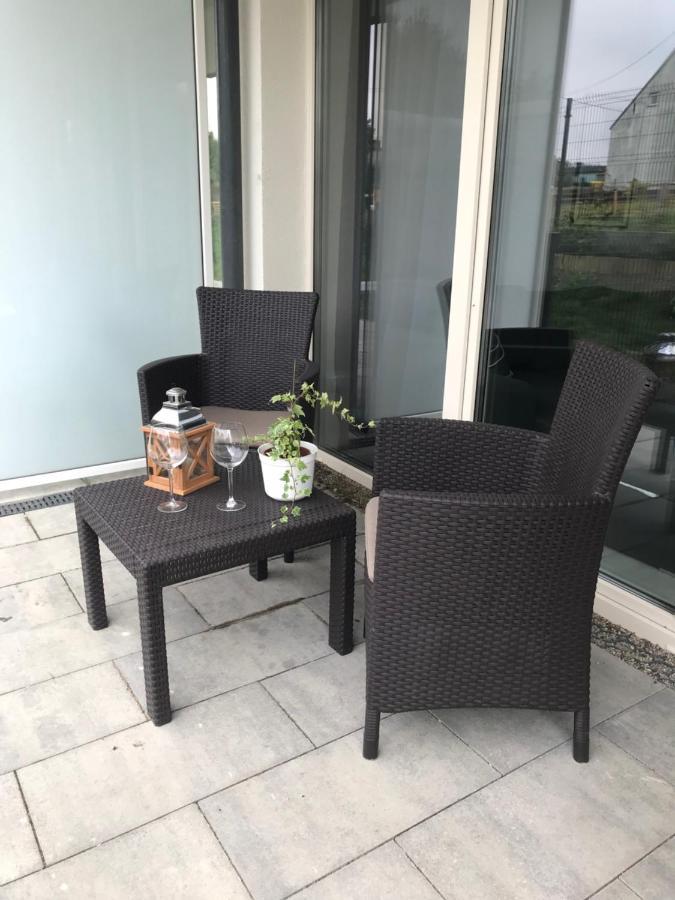 Apartament Harcerska-Parking W Garazu Podziemnym W Cenie Władysławowo Exteriér fotografie