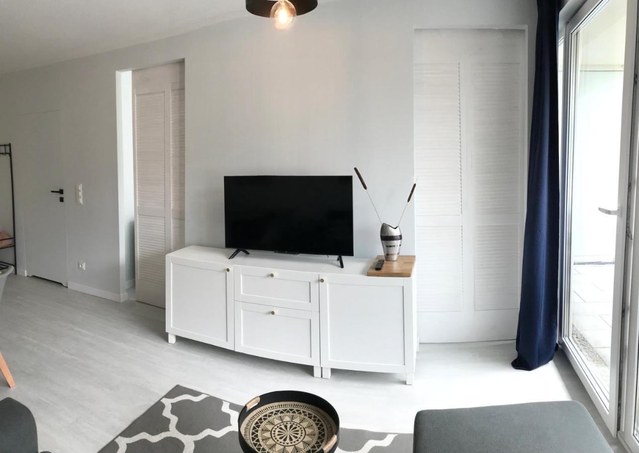 Apartament Harcerska-Parking W Garazu Podziemnym W Cenie Władysławowo Exteriér fotografie
